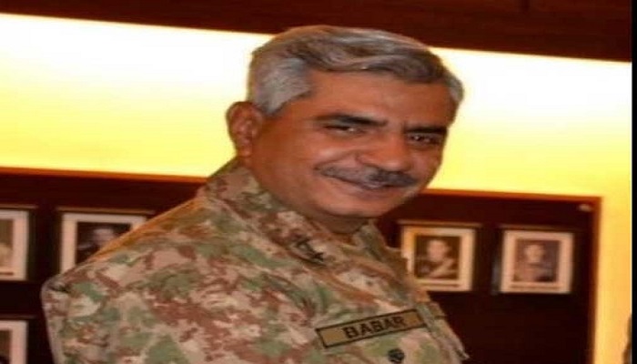 DG ISPR