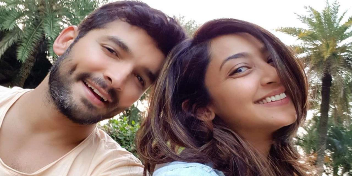 Diganth Manchale and wife Aindrita Ray sustained some serious injuries
