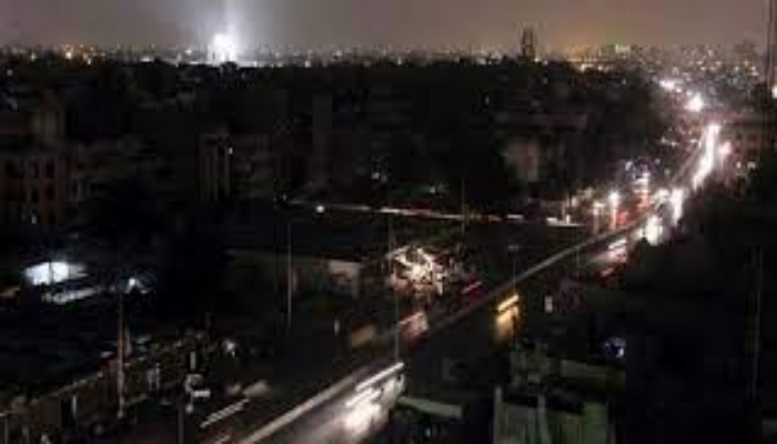 electricity shortfall