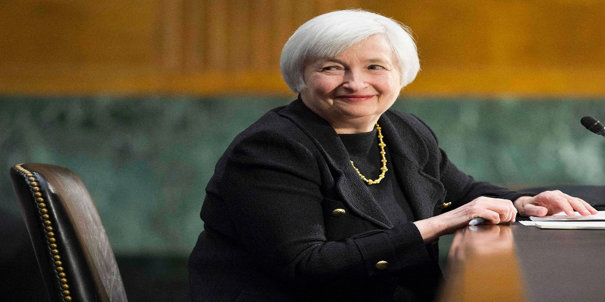 Janet Yellen
