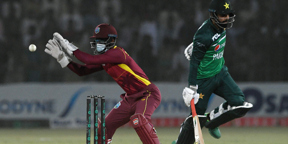 PAK vs WI