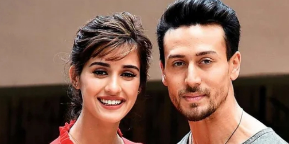 Tiger Shroff Disha Patani