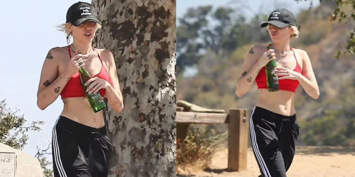 Miley Cyrus