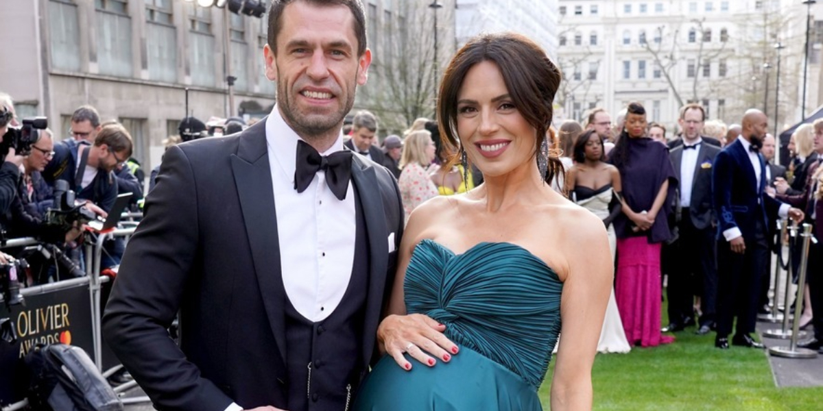 Kelvin Fletcher's wife