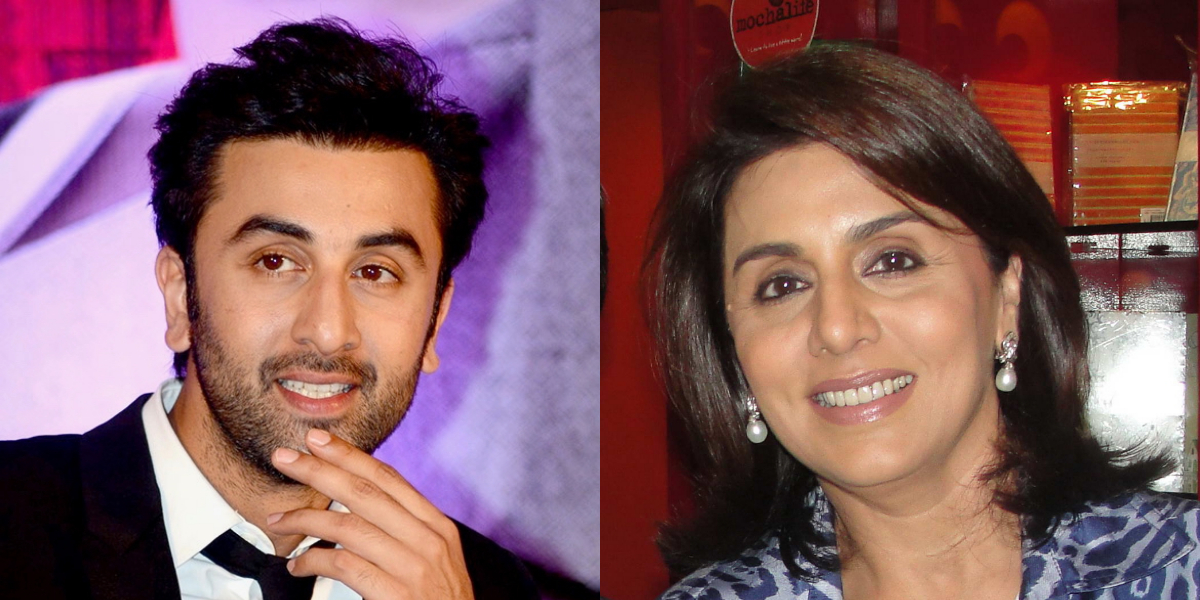 Ranbir Kapoor