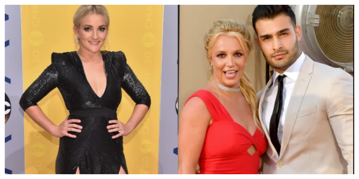 Jamie Lynn Spears