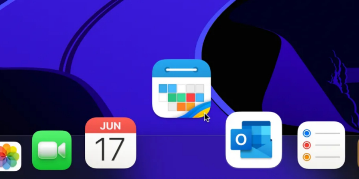 Calendars app