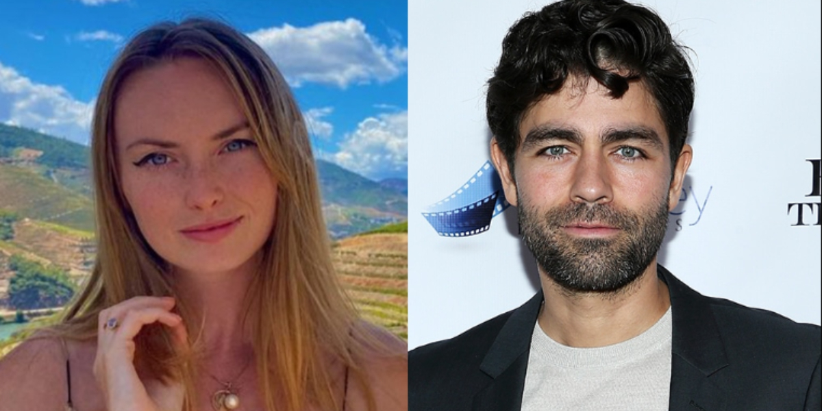 Adrian Grenier 