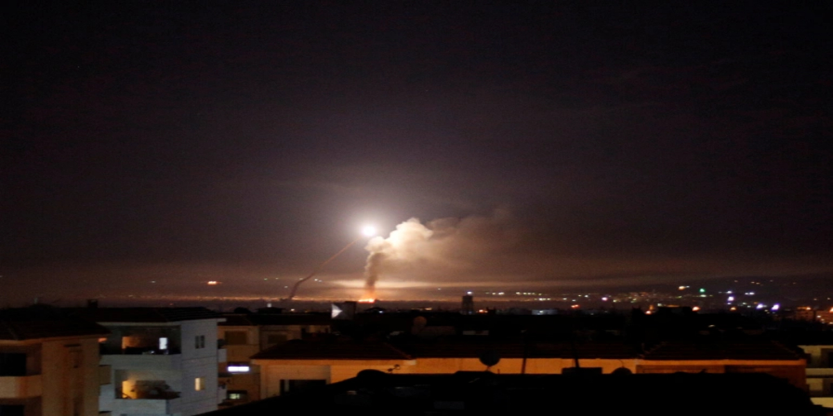missile attack