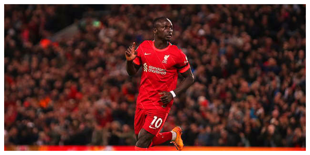 Sadio Mane, has 'agreed personal terms with Bayern Munich.'