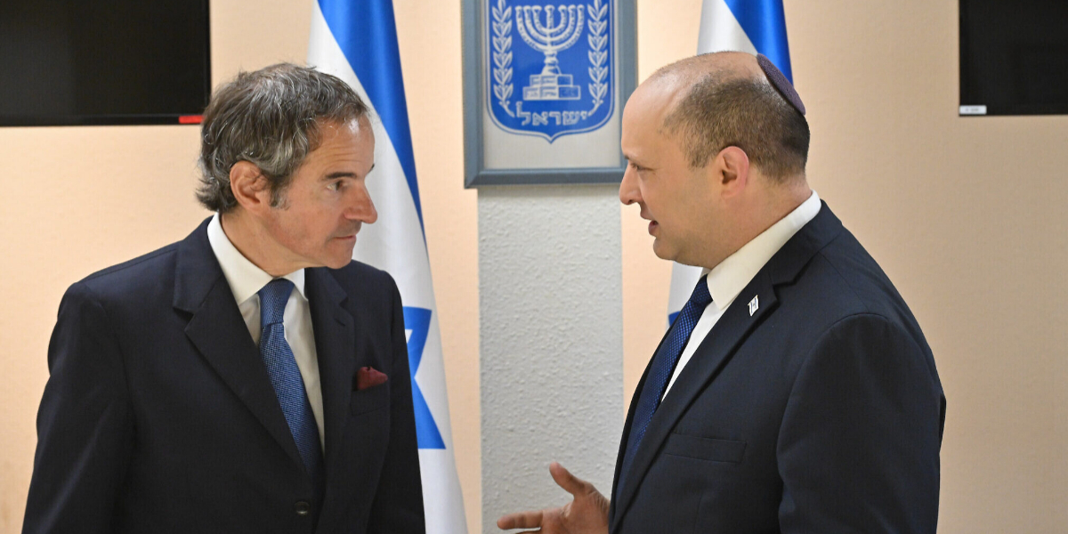 Israeli PM