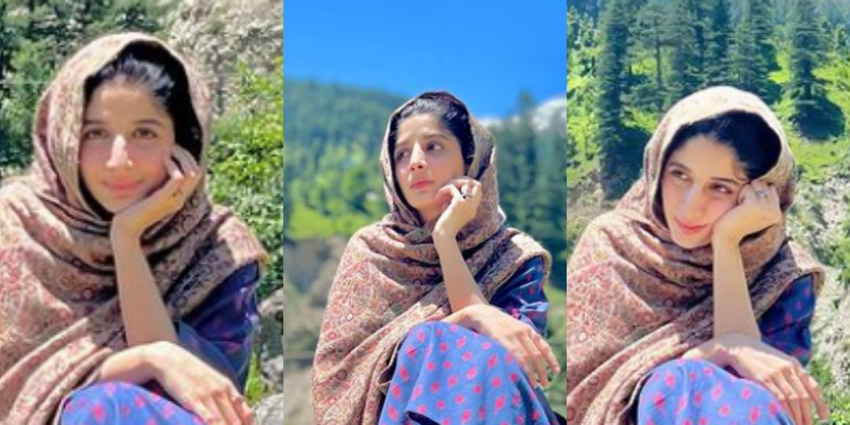 Mawra Hocane