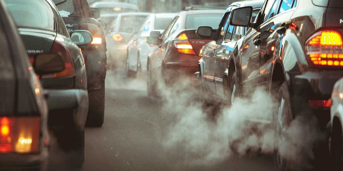 polluting automobiles