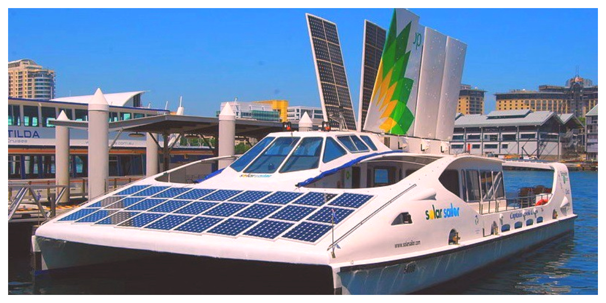 Electric boats are economical, ecological, and popular