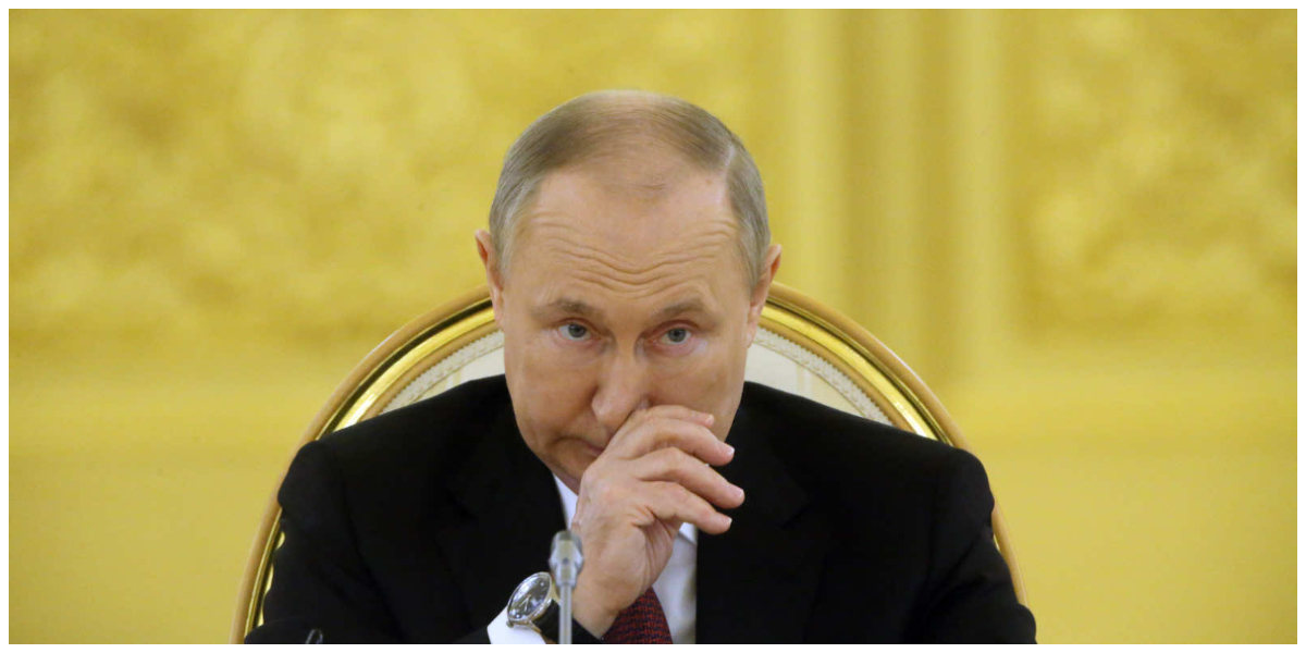 Vladimir Putin