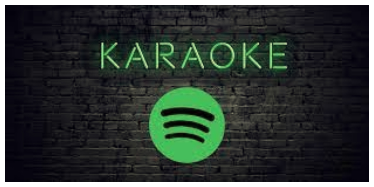 Spotify Karaoke activation