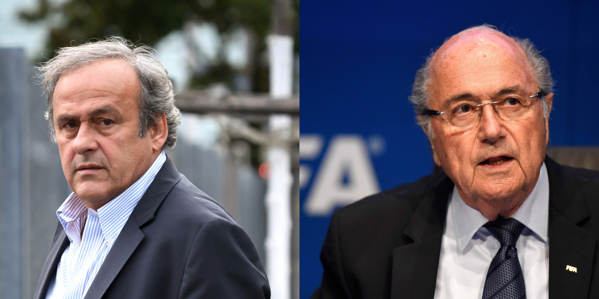 sepp blatter