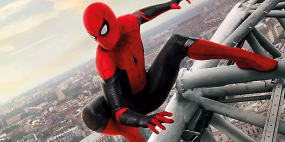 Spider-Man's