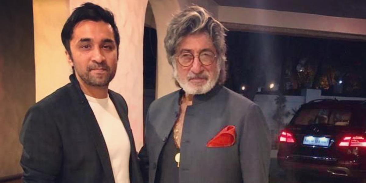 Shakti Kapoor reacts to Siddhanth Kapoor's drug arrest in Bangalore