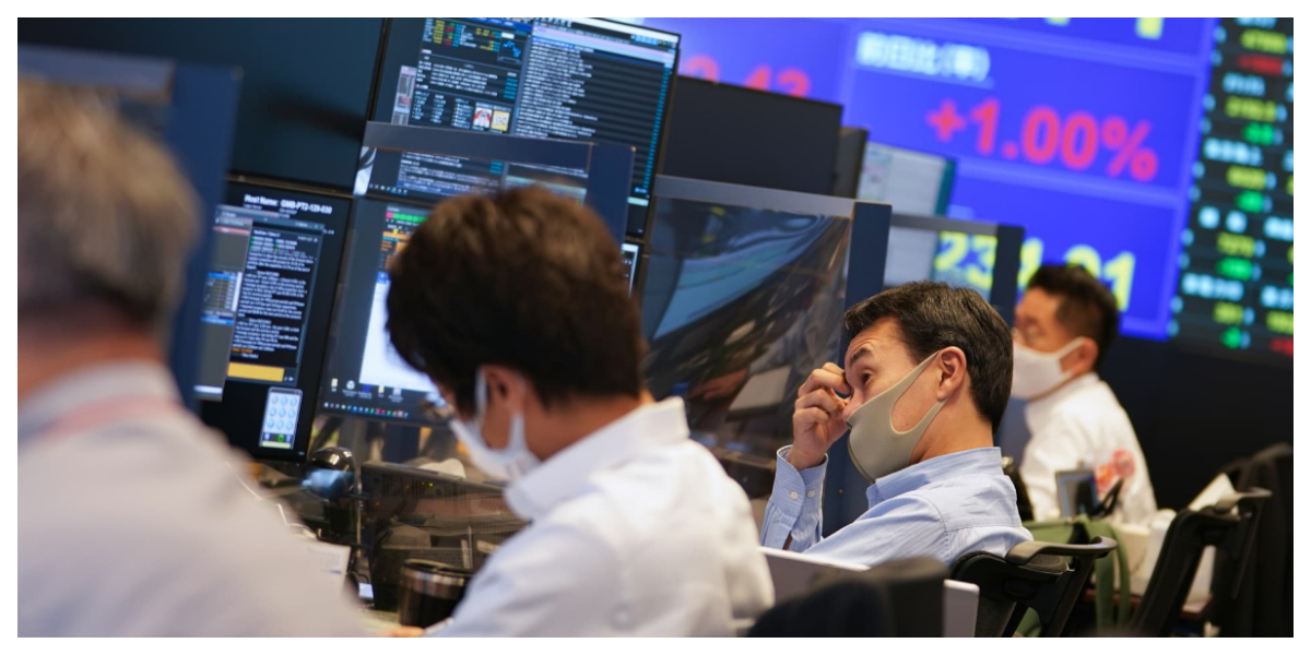 Asia-Pacific stocks