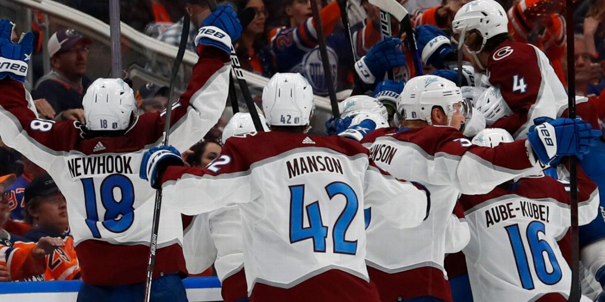 colorado avalanche