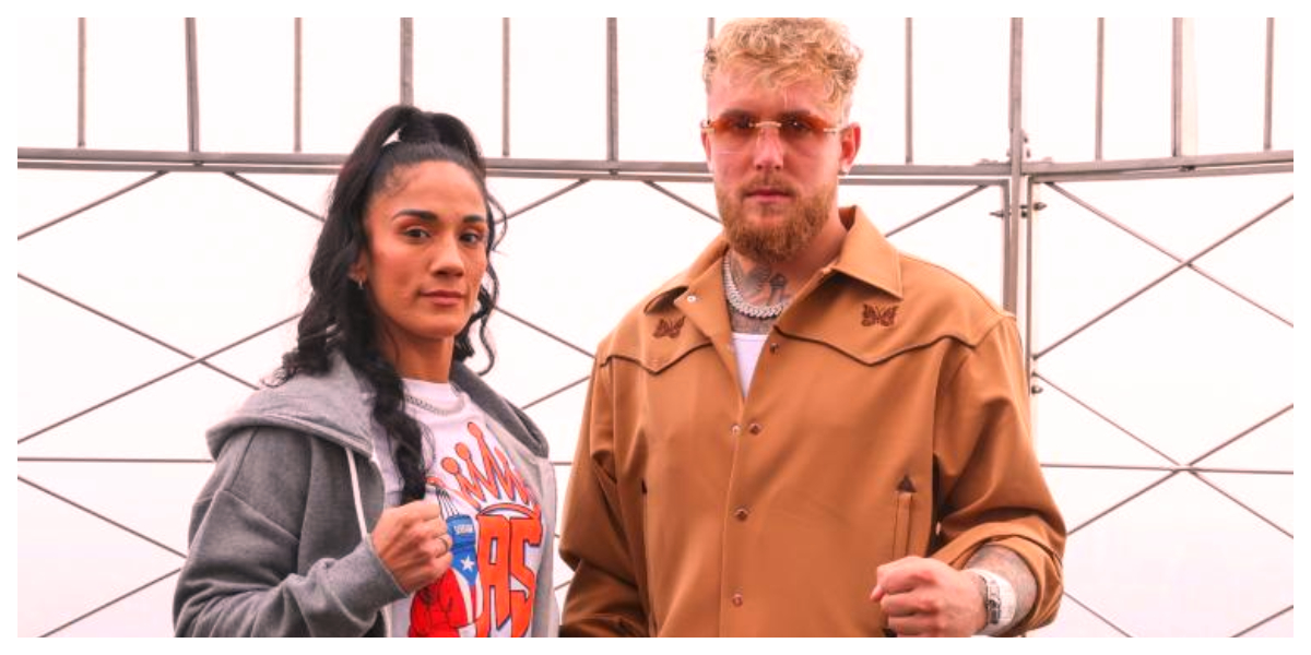 Jake Paul will fight at Madison Square Garden