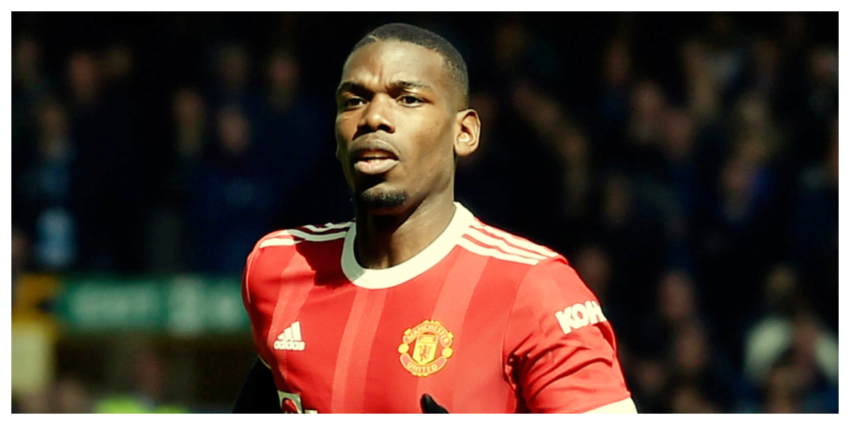 Paul Pogba says, "They offered me nothing"