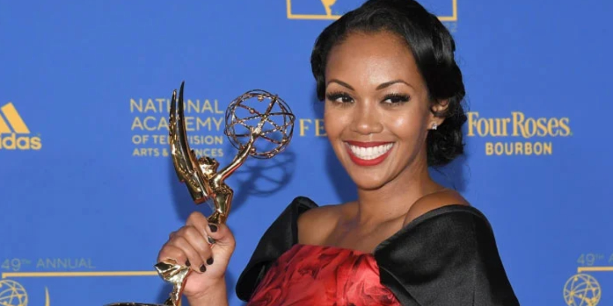 Mishael Morgan