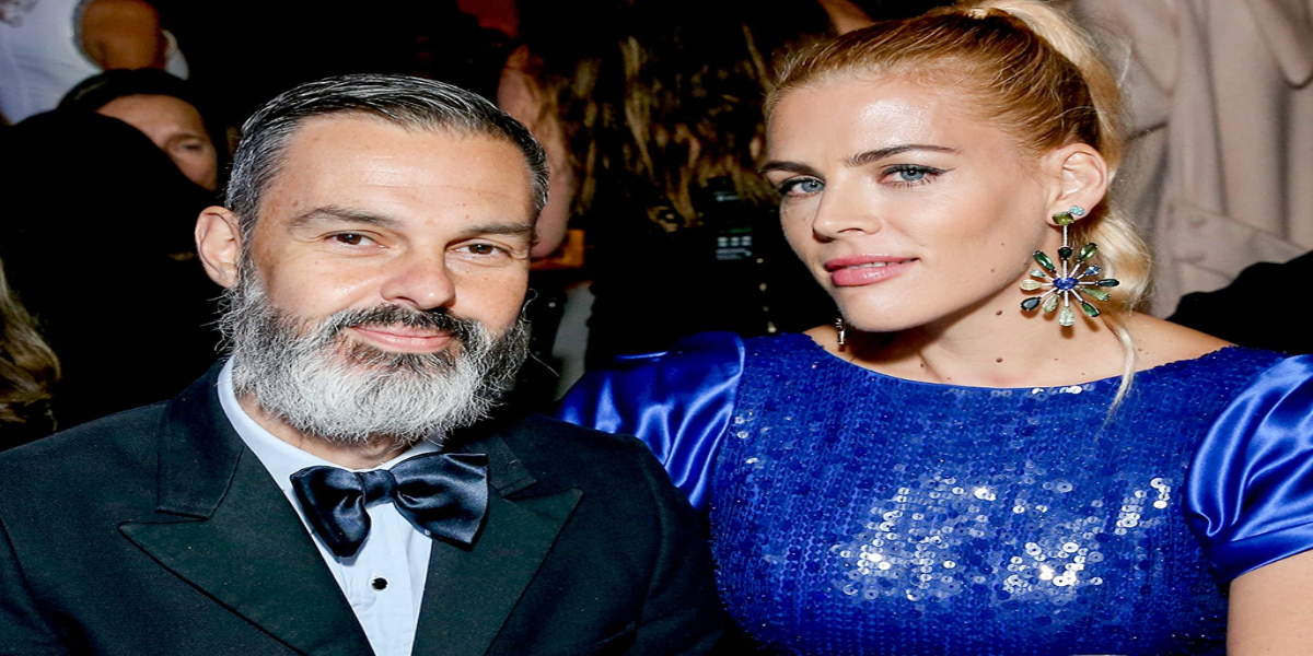 Marc Silverstein and Busy Philipps have parted their ways
