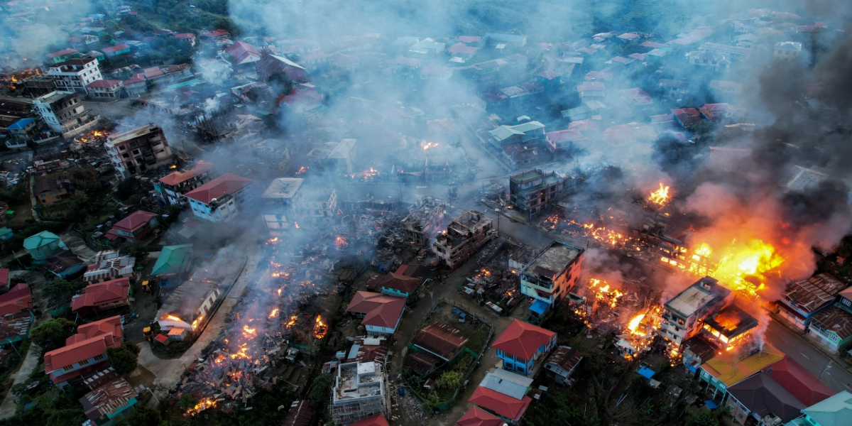 myanmar