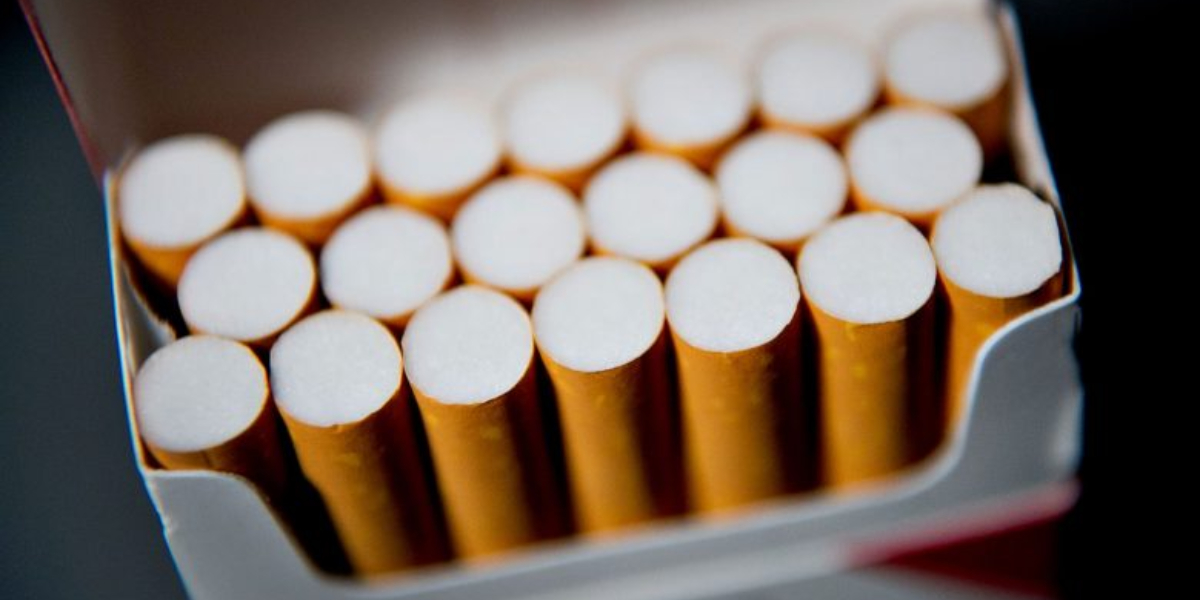 FED on tobacco