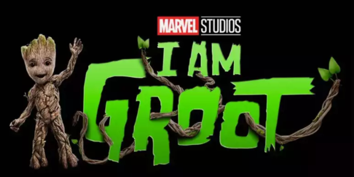 I Am Groot
