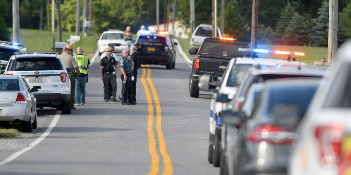 Maryland shooting