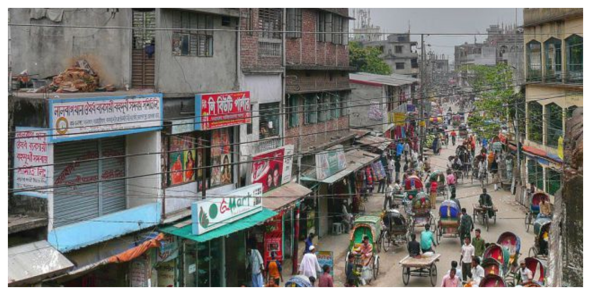 bangladesh