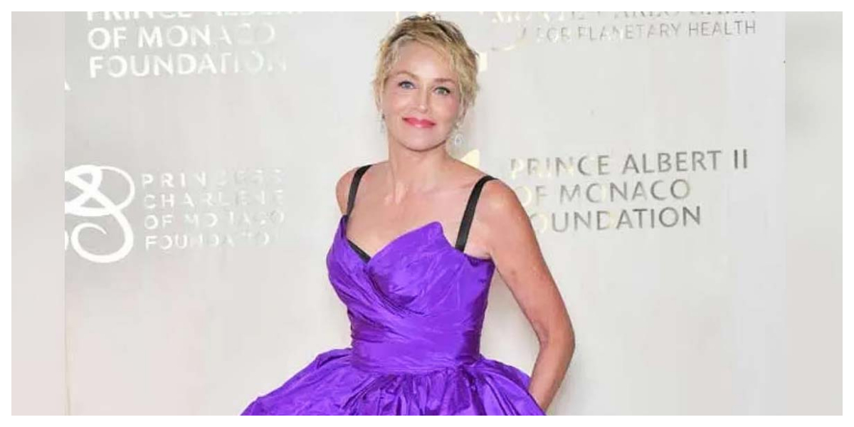 Sharon Stone