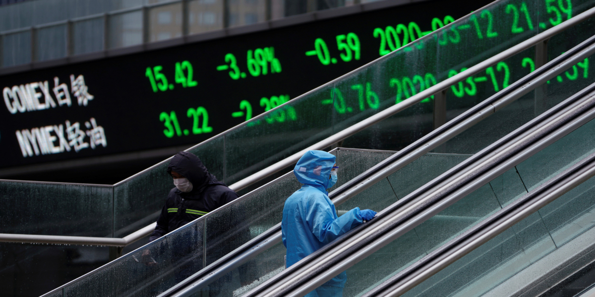 Asian stock