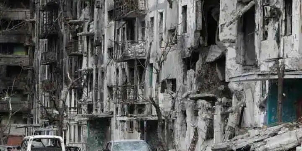 United Nations: 4,113 civilians have been murdered in Ukraine since start of Russian invasion