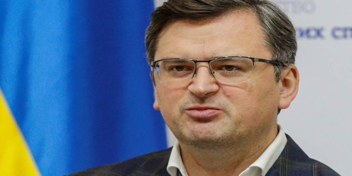 FM Kuleba: Ukraine is working on an UN-led food export initiative