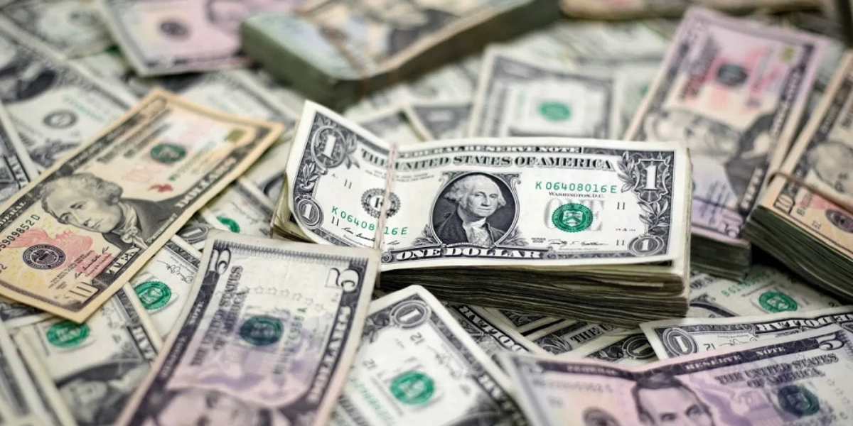 foreign reserves