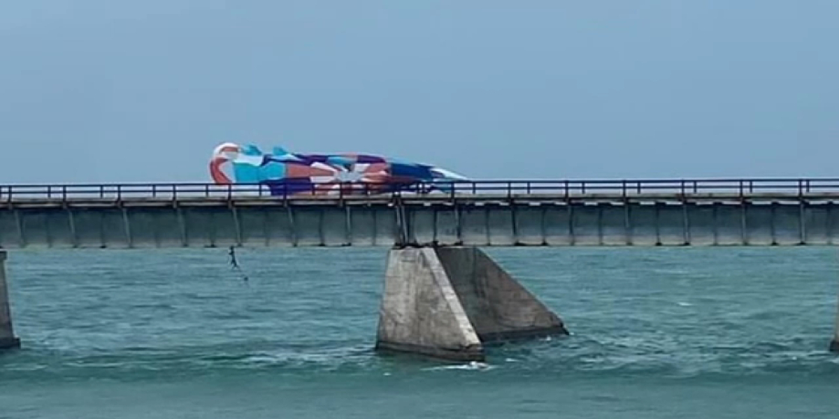 Deadly parasailing accident in Florida/Bolnews.com