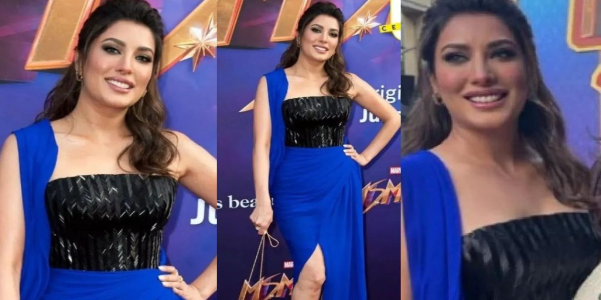 Mehwish Hayat