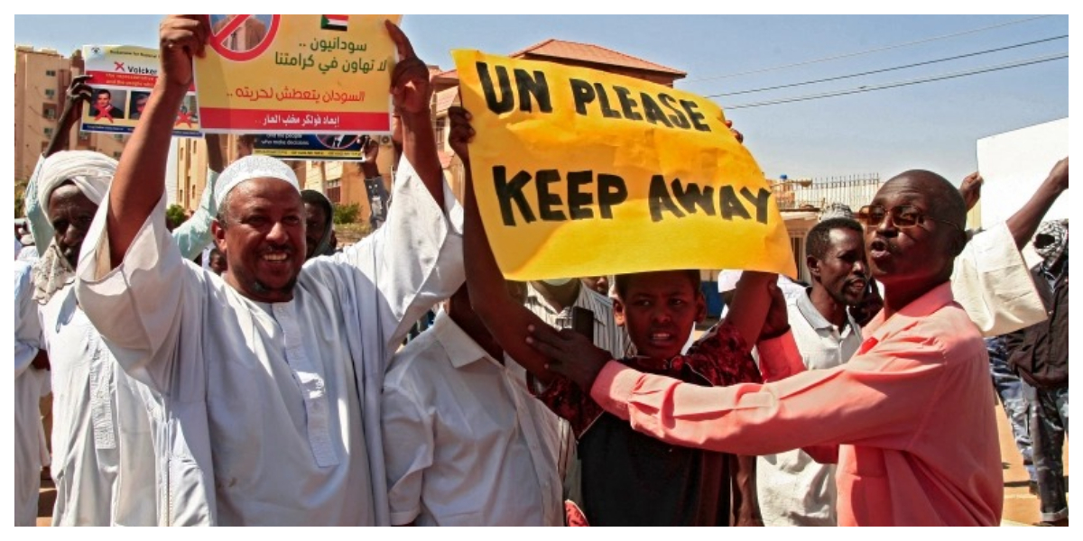 Sudan