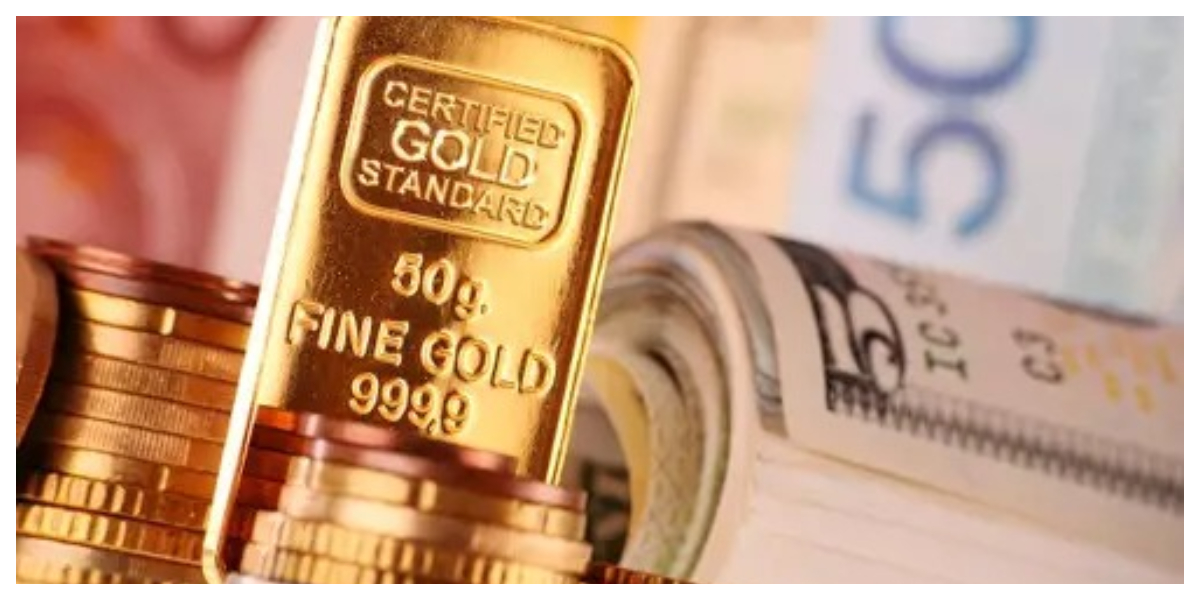 Gold price