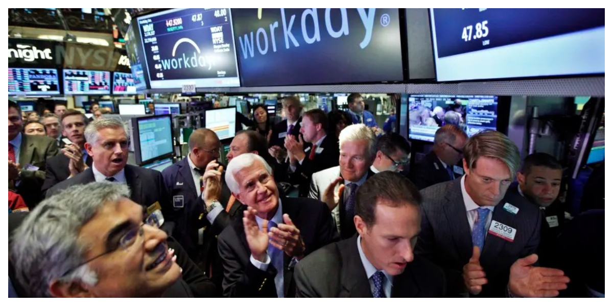 Wall Street