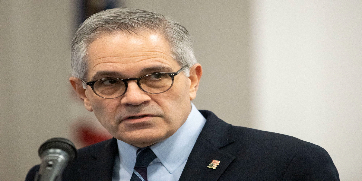 DA Krasner alleges lawmakers "sold their souls"to NRA gun lobby/Bolnews.com