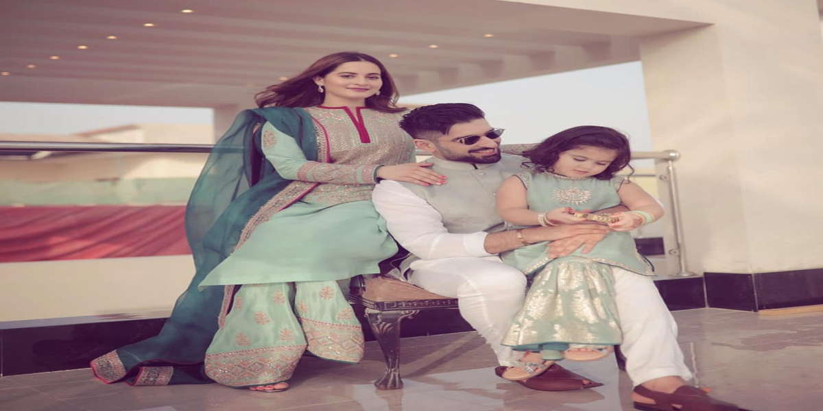 Aiman Khan and Muneeb Butt's Trip to Lahore/Bolnews.com