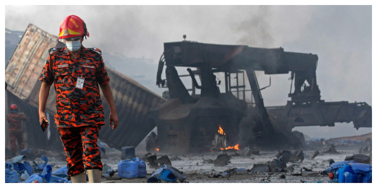 Bangladesh
