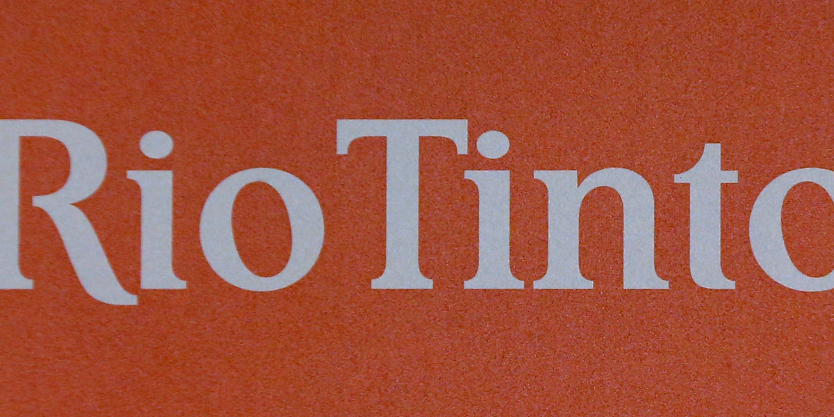 Russian company ainst Rio Tinto over an alumina plant