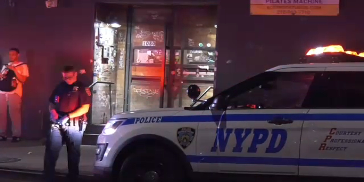 Man was shot and died while leaving a recording studio in Queens/Bolnews.com