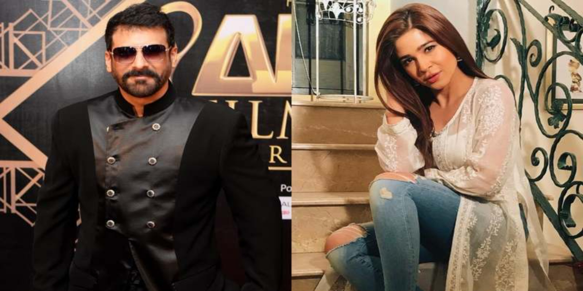 Ayesha Omar Knows hollywood stars/Bolnews.com